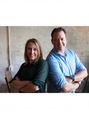 Marcel Peters & Nicolette Simons