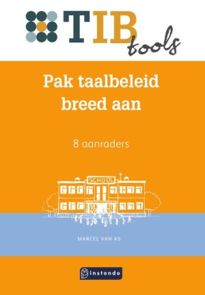 Pak taalbeleid breed aan