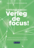 Kwaliteitscoördinator: verleg de focus!