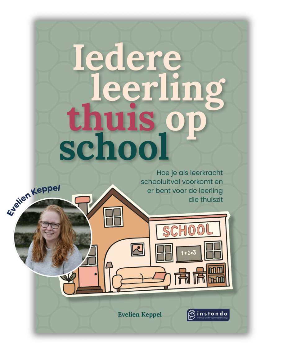 Cover 'Iedere leerling thuis op school'