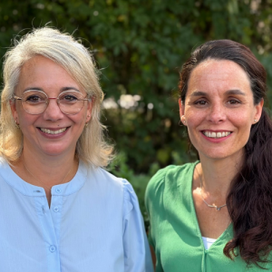 Marinda Peeters & Linda Dankers