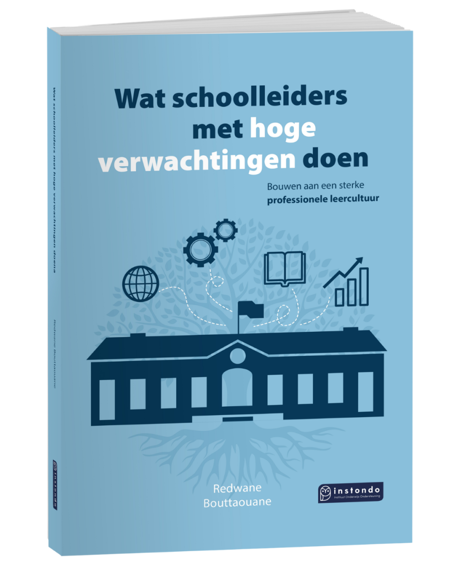 Cover Wat schoolleiders met hoge verwachtingen doen