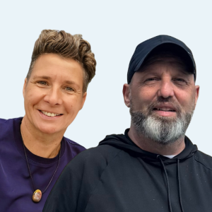 Mirthe Kamphuis en Libert Link