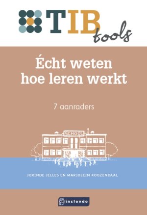 Écht weten hoe leren werkt