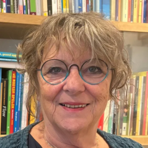 Wilna van den Heuvel