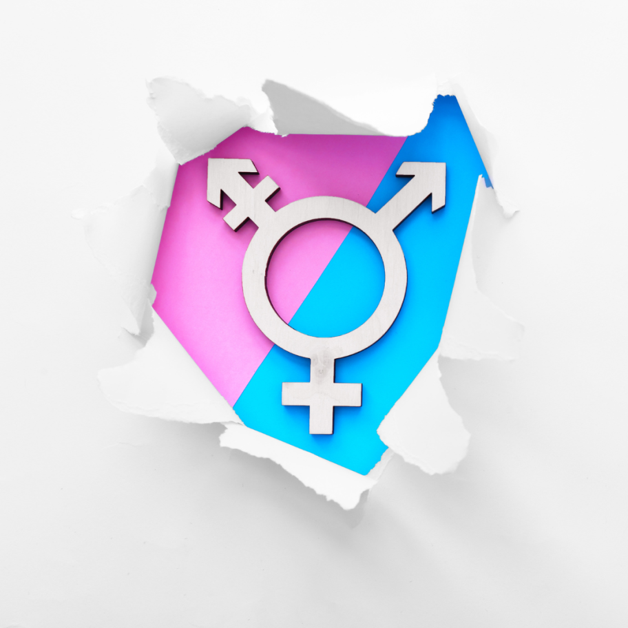 Gendertwijfels nemen met de leeftijd af