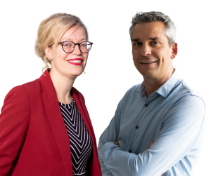 Kim Schildkamp & Koen Groenleer