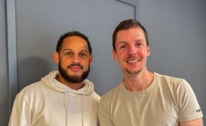 Raoul Frankel & Danny Versteeg