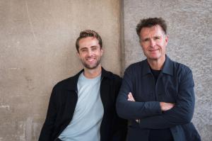 Richard & Joris de Hoop