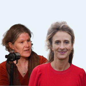 Marijke Welten & Sarah Torenstra-Brinkers
